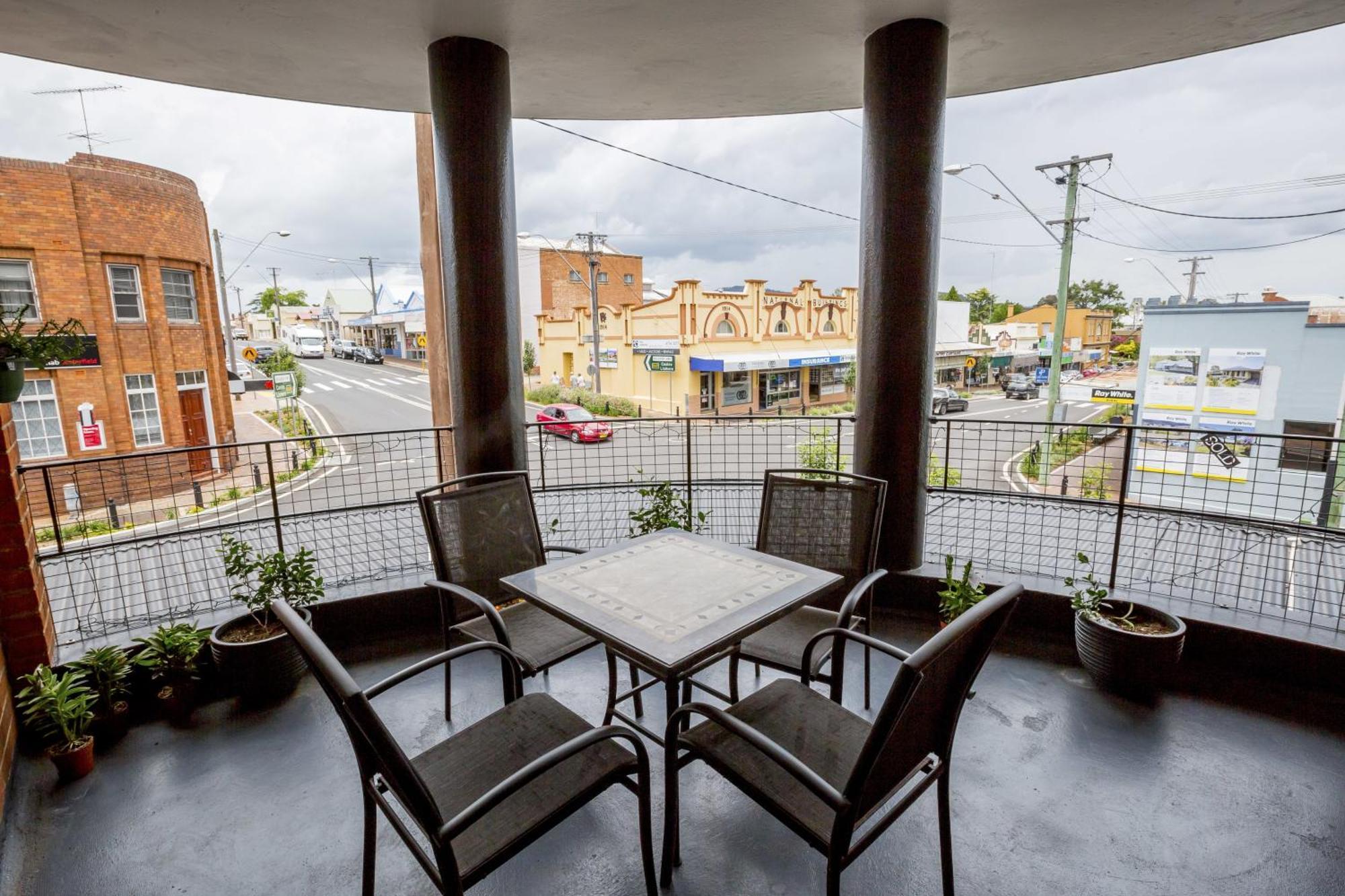 The Commercial Boutique Hotel Tenterfield Room photo