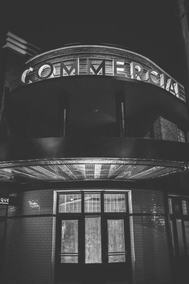 The Commercial Boutique Hotel Tenterfield Exterior photo