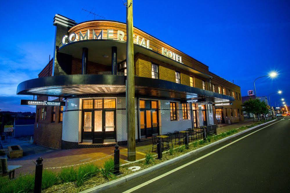 The Commercial Boutique Hotel Tenterfield Exterior photo