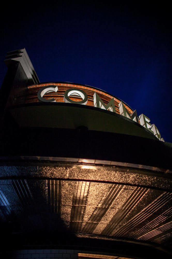 The Commercial Boutique Hotel Tenterfield Exterior photo