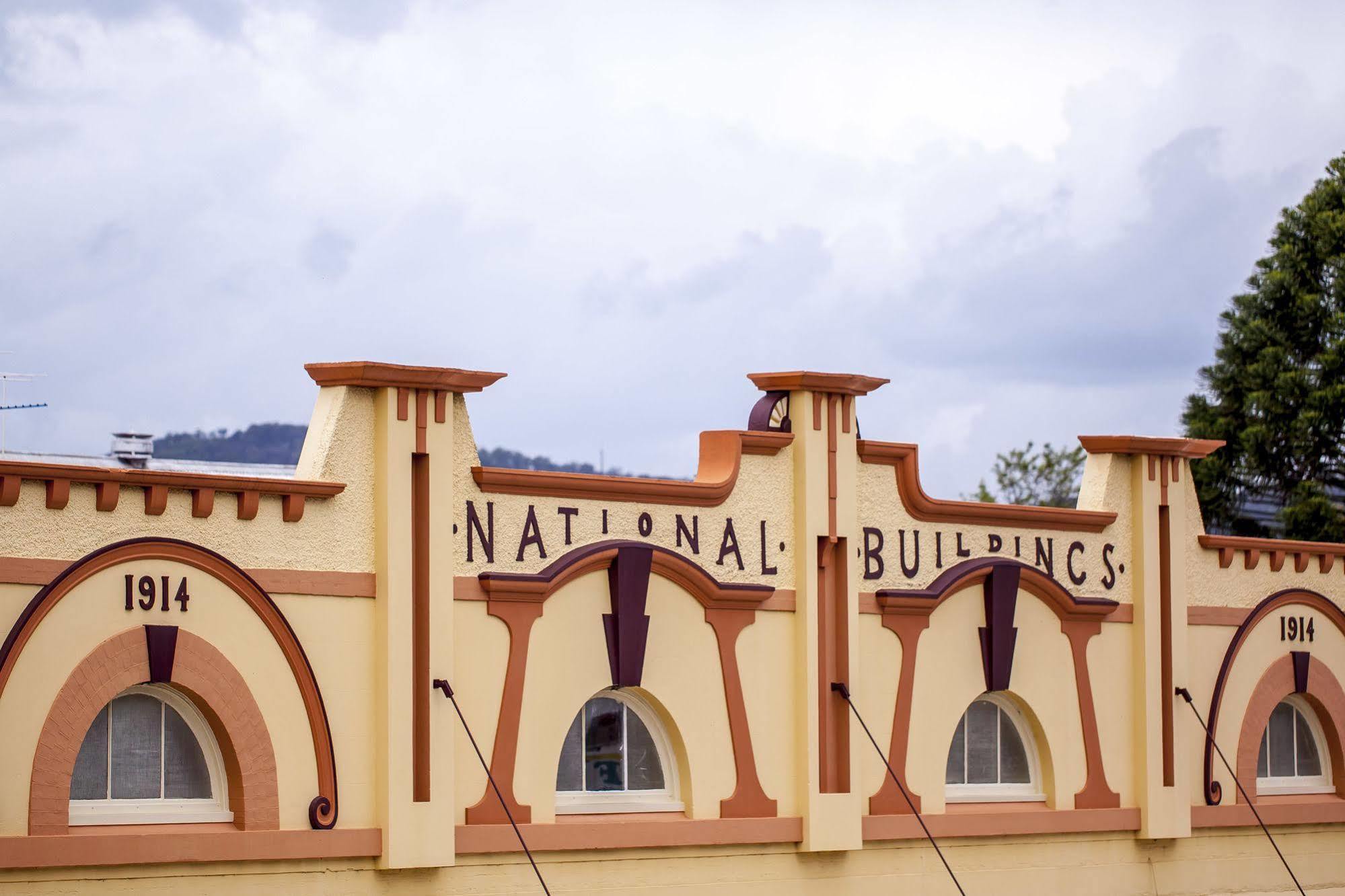 The Commercial Boutique Hotel Tenterfield Exterior photo