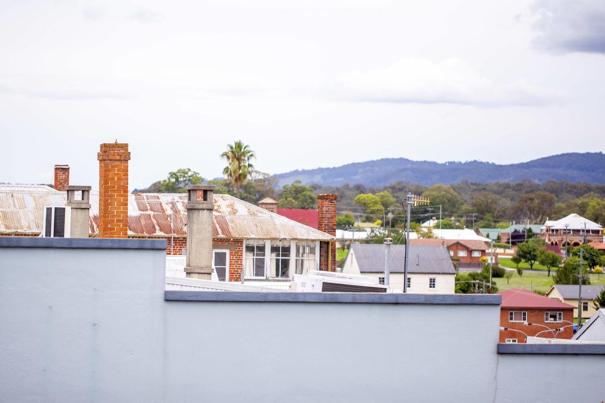 The Commercial Boutique Hotel Tenterfield Exterior photo